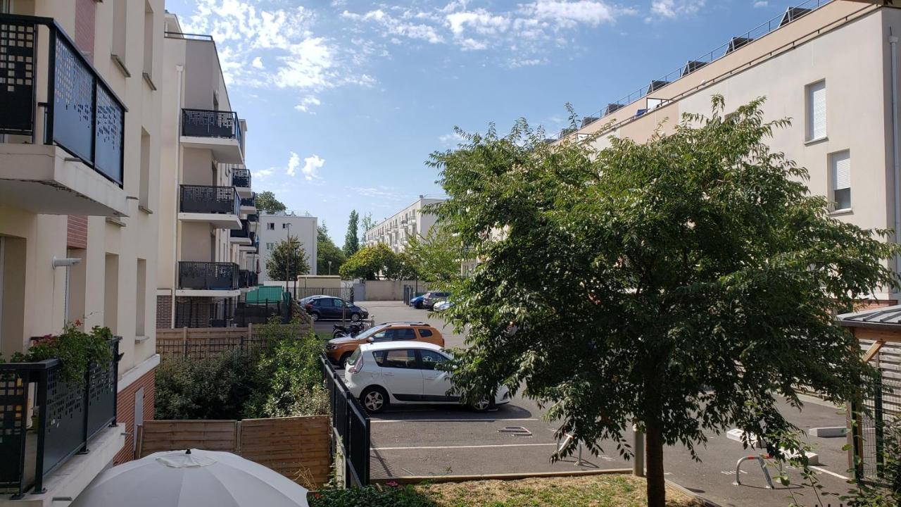 Disponible - Appartement Entier Neuf - 8Mn A Pied Rer C Paris, Parking Rue Gratuit, En Face Hopital D'Arpajon, Balcon Prive, Matelas Bultex 160X200, Ascenseur, Acces Pmr, Centre Ville A Pied ภายนอก รูปภาพ